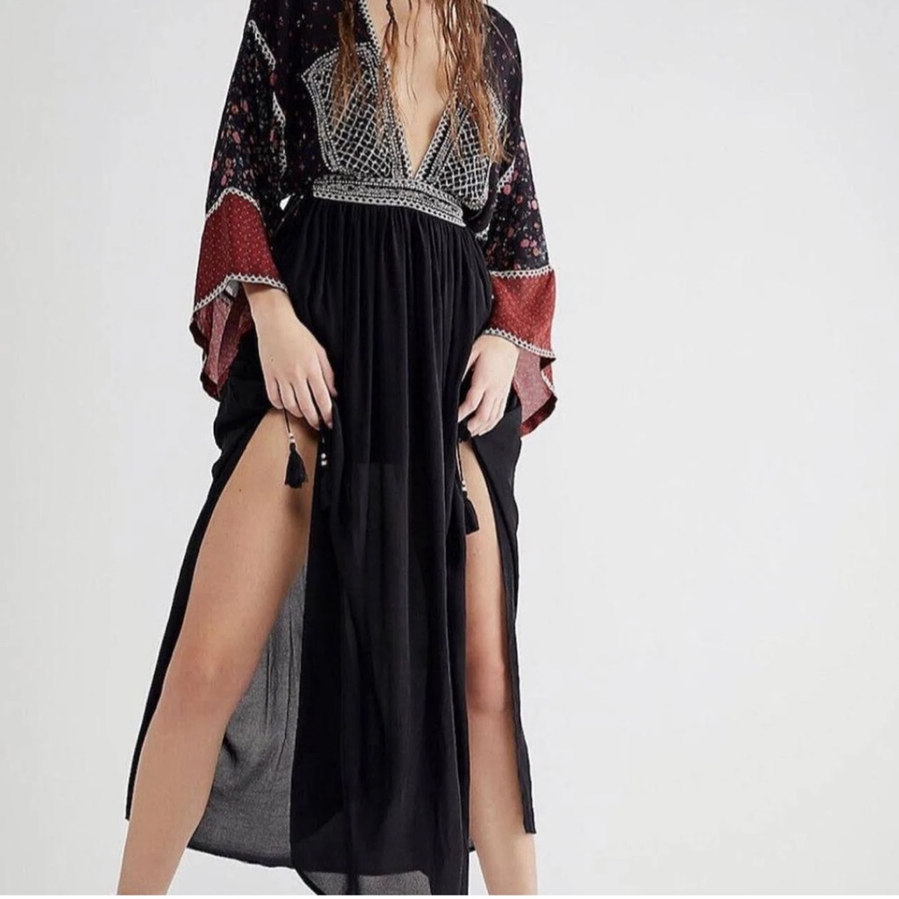 NWT Free People Freya Dress - Size XS